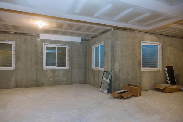 Basement Foundation Repair in Westerville