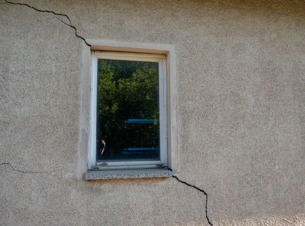 Foundation Structural Repair in Westerville