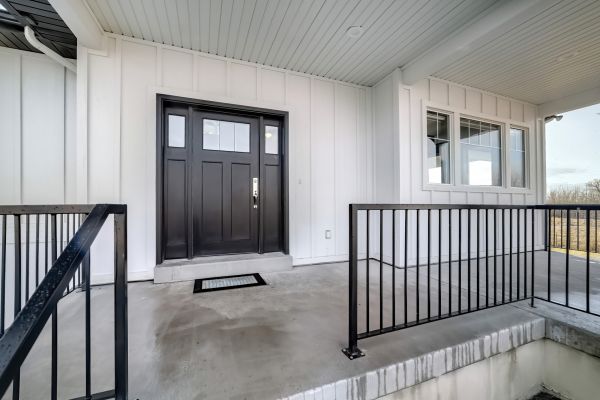 Cost of Porch Foundation Repair in Westerville