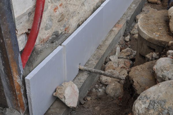 Cost of Underpinning Foundation Repair in Westerville