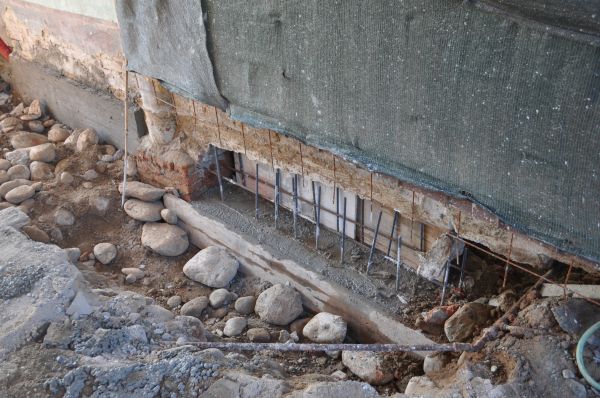 Cost of Underpinning Repair in Westerville