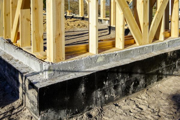 Sinking Foundation Lifting in Westerville