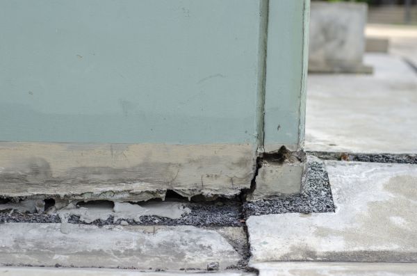 Cost of Structural Concrete Repair in Westerville