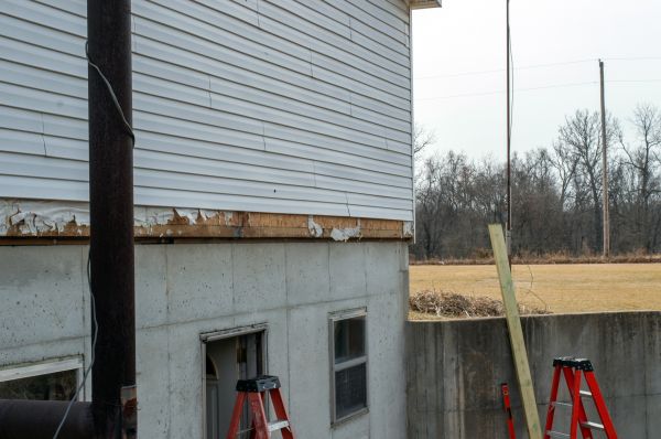 House Foundation Leveling in Westerville