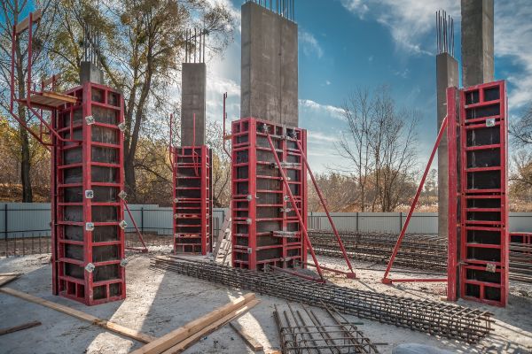 Cost of Foundation Support Service in Westerville