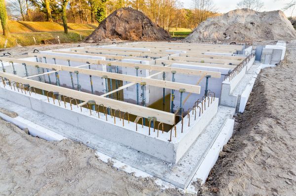 Deep Foundation Repair in Westerville