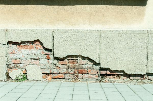 Cost of Foundation Damage Repair in Westerville