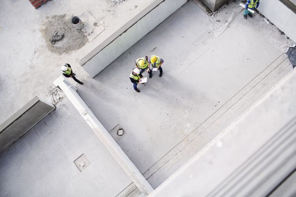 Commercial Foundation Repair in Westerville