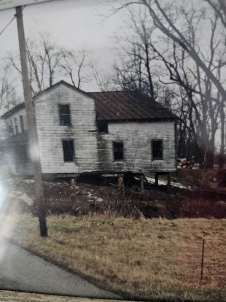 Building Raising in Westerville
