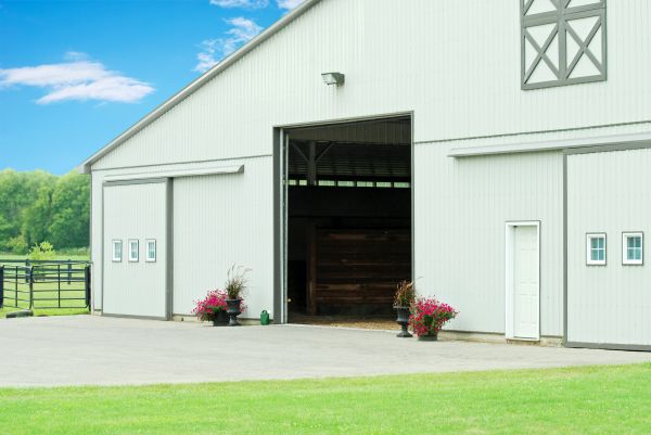 Barn Foundation Repair in Westerville