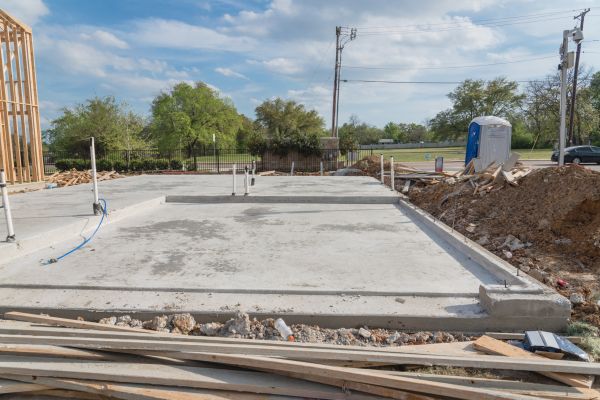 Building Foundation Repair in Westerville
