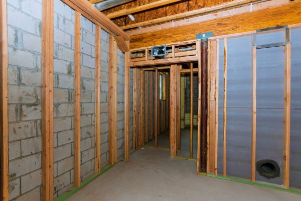 Basement Stabilization in Westerville