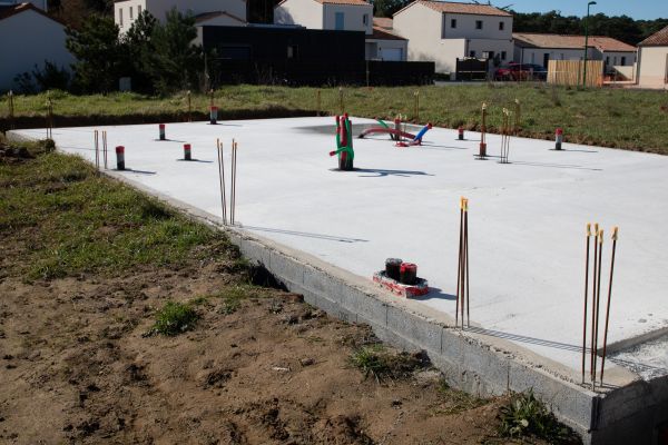 Foundation Lifting in Westerville